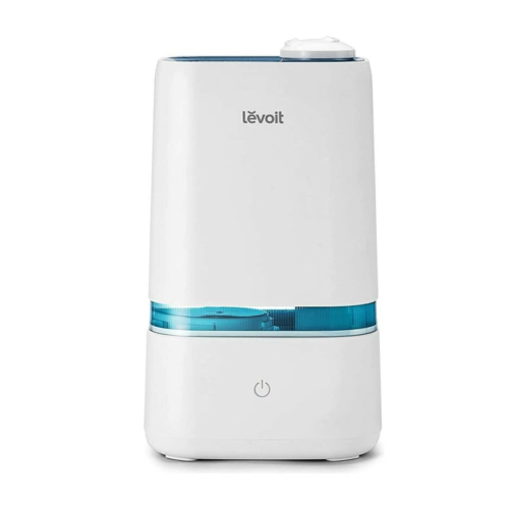 LEVOIT Humidifiers for Bedroom, 4L Cool Mist Ultrasonic - Essential Oil Tray 360